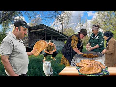 Grandma Went to a 2-Century-Old Watermill and Made Fresh