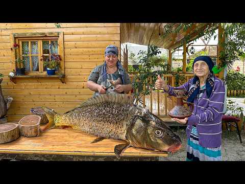 From Lake to Plate Grandma’s Incredible Fried Carp Fish