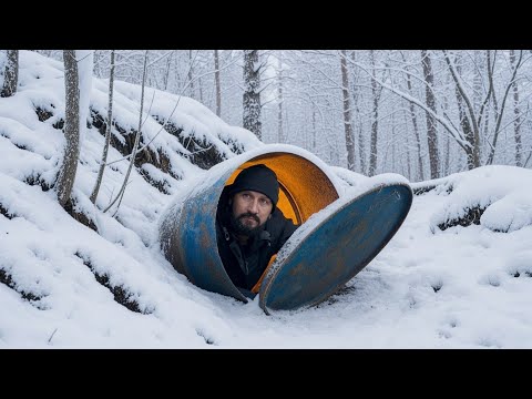 Building the best secret shelters for survival in extreme