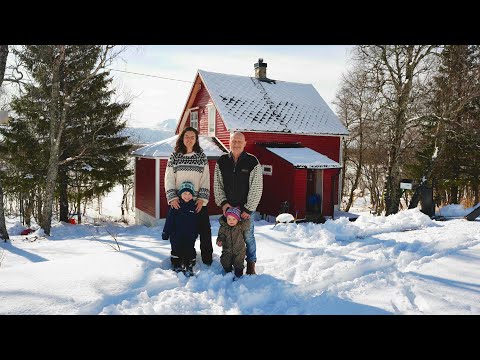 Our Nordic Home – A Family Renovation Story #49