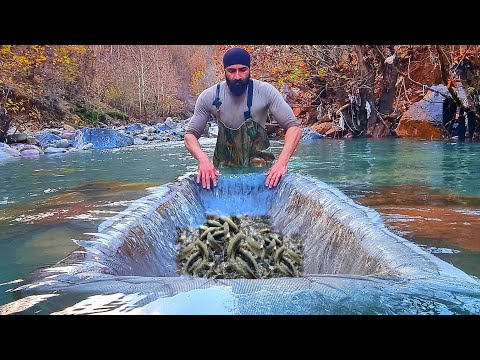 ŞEYTAN MEZARI İLE BALIK AVI / Fishing with the Devil's Tomb