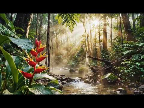 3.BÖLÜM | DOĞA İÇİNDE HUZUR ZAMANI | Kendini Sese ve
