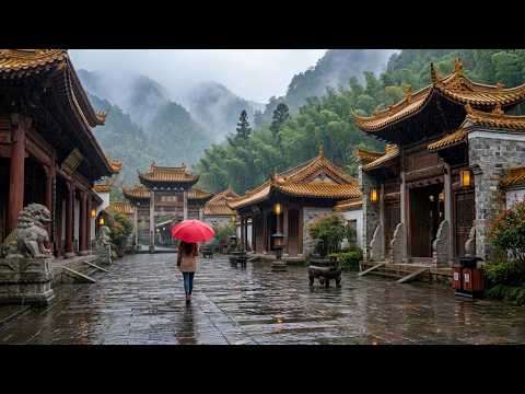 This Sacred Place in China Looks Even More Beautiful in the
