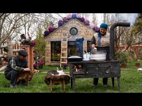 Cooking Azerbaijani Festive Pilaf A Celebration of Flavor