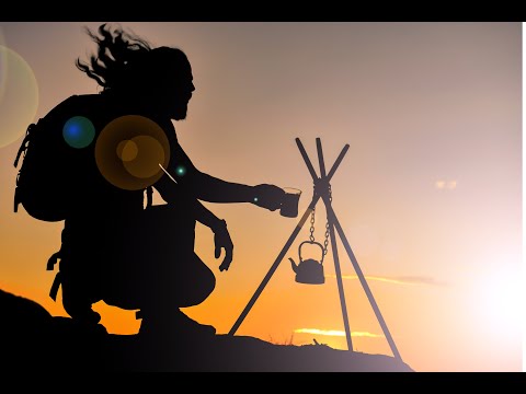 Tehlikeli,Vahşi ve Sıradışı Dağlarda Macera dolu bir