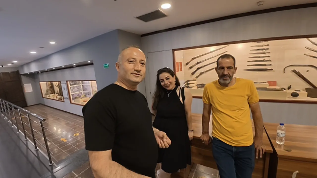 Amasya Müzesi Tarihi Mumyalar Gizemli Eserler Keşifleri