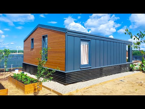 The perfect house in 10 days From start to finish