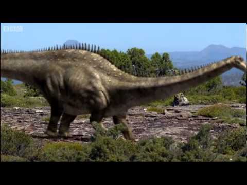 Dinosaur Mating Rituals | Walking with Dinosaurs in HQ |