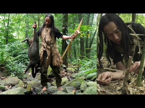Survival Instinct - The 6 Month Survival Challenge In The
