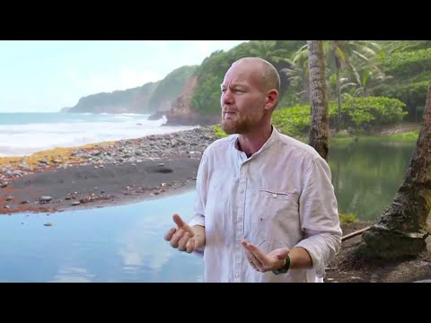 Martinique et Dominique, les Édens Secrets
