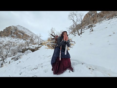 From the doctor to the frozen mountain: Kulthum's firewood