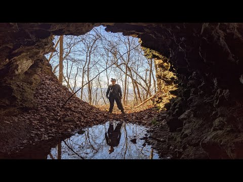 The Bramlet Mine, Cohutta Mountain