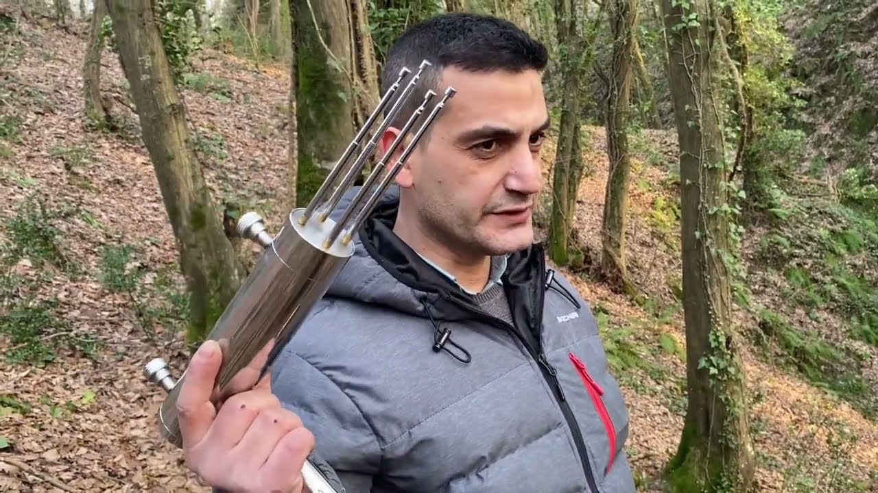 Model 15 Alan Tarama Nasıl Kullanılmalıdır