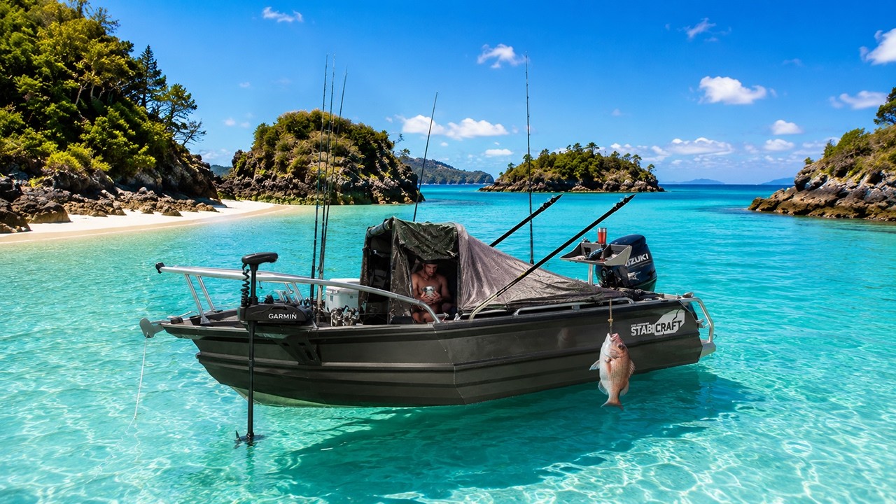SOLO EXPLORING New Zealand Remote Islands