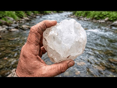 These 5 White Stones in the USA Could Be Worth More Than
