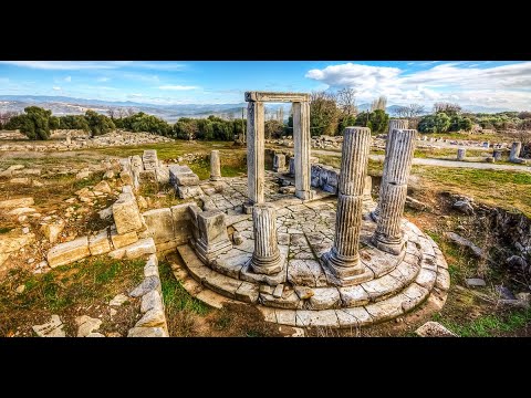 Gladyatörler Kenti "STRATONİKEİA Antik Kenti Belgeseli"