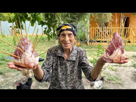 Unusual Beef Heart Cooking Method! Delicious Recipe,