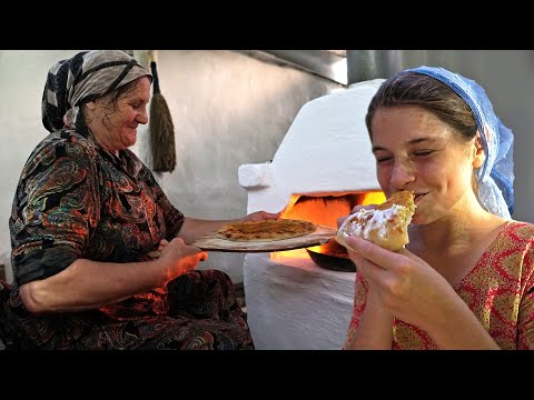 How people live in RUSSIA today. Life in RUSSIA. Dagestan.