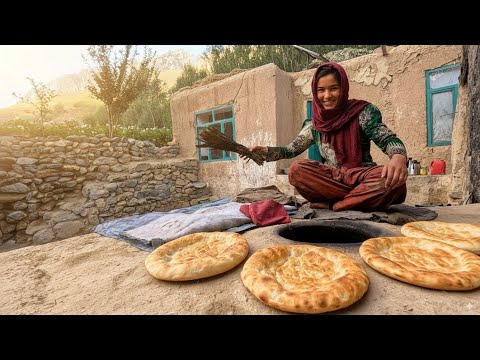 The Last Family on the Mountain | Alone in Afghanistan's