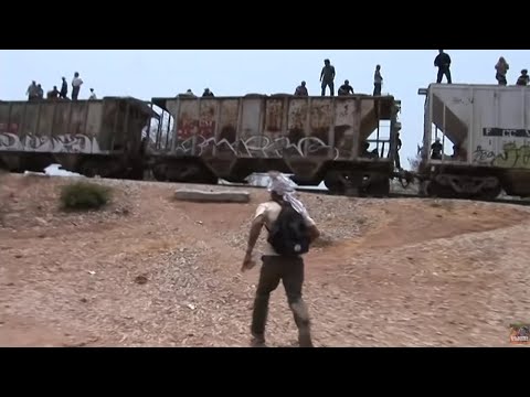 Mexique, un train vers l'eldorado - Les routes de
