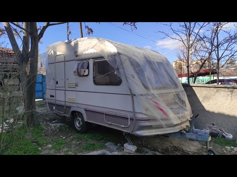 Karavan almayın neden?