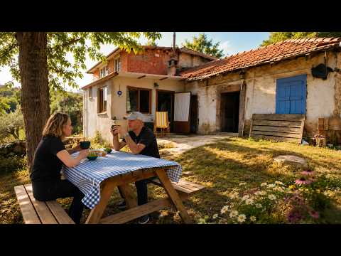 TADİLAT PLANLARI YAPIYORUZ | MUĞLA'DA KÖY HAYATI
