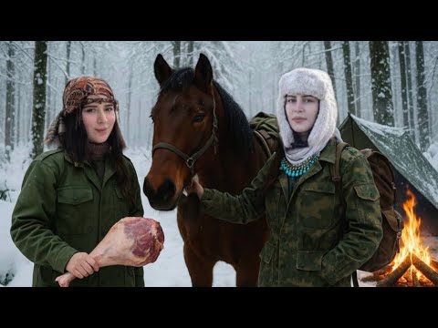 Snowy Village Fesenjan: A Winter Feast at -27°C