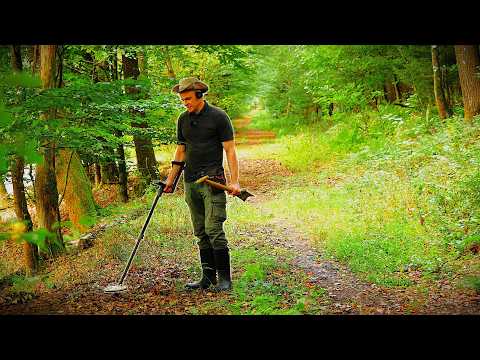 Metal Detecting the Path of Ancient Kings & Armies
