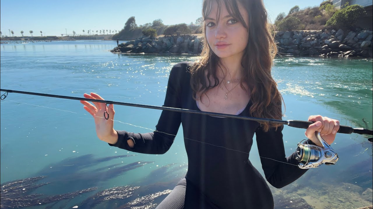 Become the Guy She Can’t Resist (While I Fish and Explore