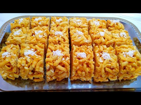 ВКУСНЫЙ ЧАК ЧАК! ВОСТОЧНАЯ СЛАДОСТЬ... ТАЮЩИЙ ВО РТУ. ХАЙИТ
