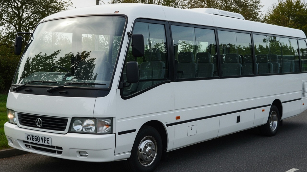 Daughter and Father Turn Bus into a DREAM HOME on Wheels