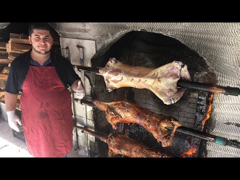 HERGÜN KEBAP YİYEN İLÇE?(SIRIK KEBABI NASIL YAPILIR ve PÜF