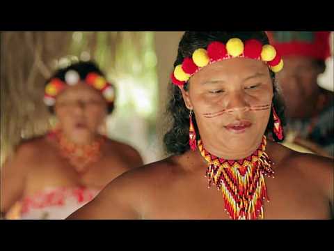 Guyane, aux portes de l'Amazonie Douces Frances