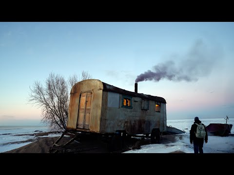 Lost in the Frozen Wilderness – Finding Shelter in an
