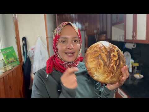 ÜMRE DÖNÜŞÜ EKŞİ MAYALI EKMEK
