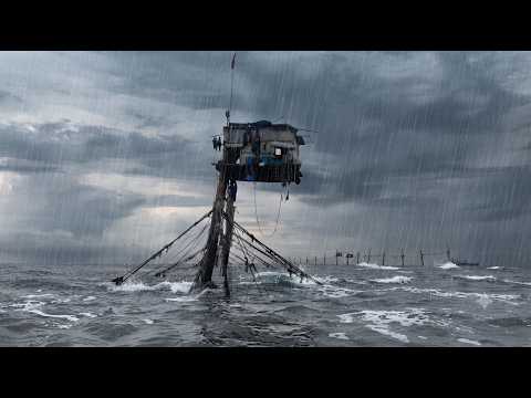 Surviving the Ocean for 30 Years Catching and Eating Fish