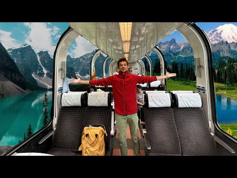 İsviçre'nin Fantastik Panoramik Treni - Bernina Express
