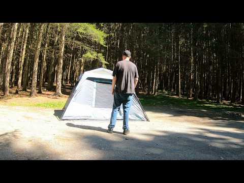 48 Hours Alone At My Favorite Pond Campsite