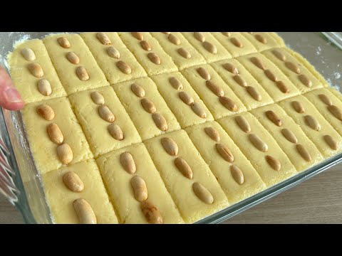 HAKİKİ ŞAMBALİ TatlısıOrjinal TümPüf Noktalarıyla