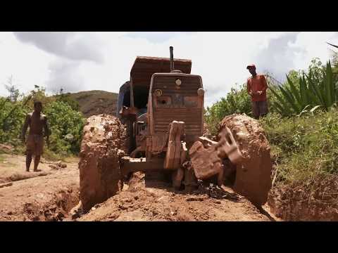 Madagascar, in the Hell of the Tropics Deadliest Journeys