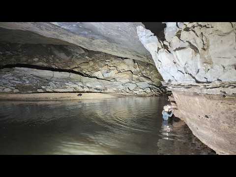 Cave So Big It Has Cloud Rooms And A Beach