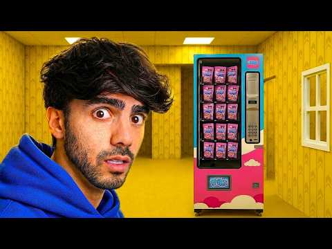 FEDE ENCONTRÓ LOS FRIKS EN LOS BACKROOMS