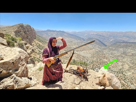 The courage of a nomad woman: Kulthum and the healing herb