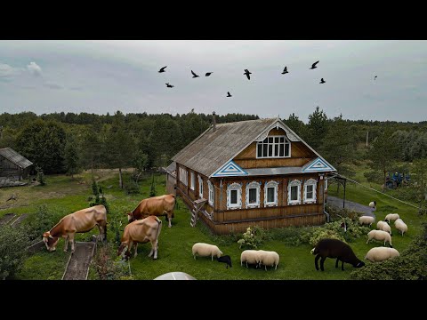 How do people live in an inaccessible villages in the