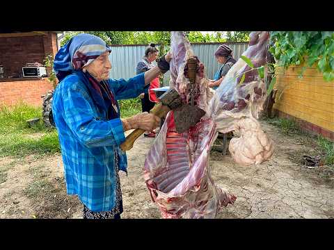 Village-Style Lamb Buglama | Quick, Juicy & Easy