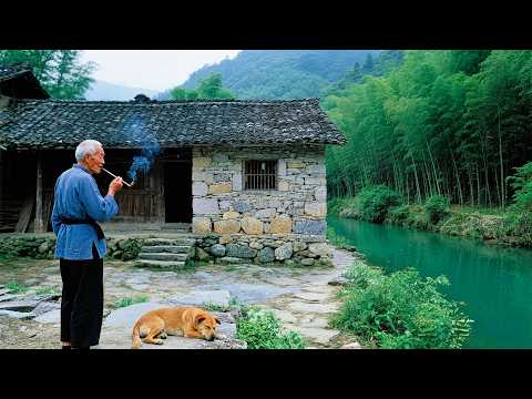 ISOLATED LIFE — A Hidden Chinese Village Where Ancient