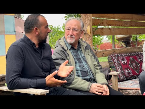 USTA OYUNCU ALTAN ERKEKLİ İLE SOHBET - Hayat devam ediyor -