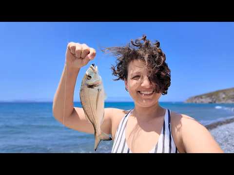SAKLI CENNETTE ÇİPURA AVI VE DEV KEFALLERİN DİBİNDE DENİZ
