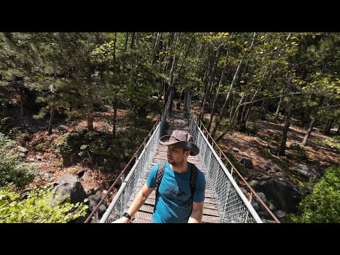 Küreklidere Şelalesi Doğa Yürüyüşü | Hem Macera Hem Huzur