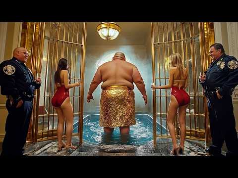 Sadece Milyarderlerin Girebildiği Hapishaneler Dünyanın En